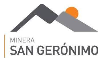 Minera San Gerónimo